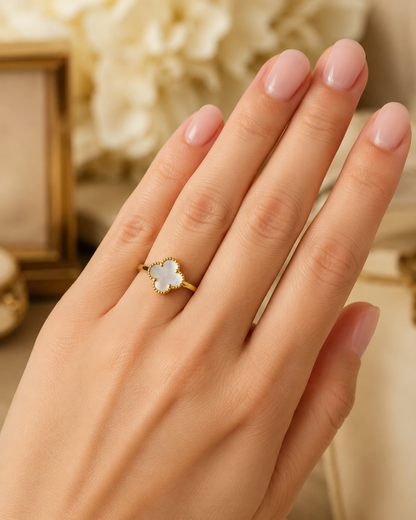 Anillo De Oro | 10 Kilates