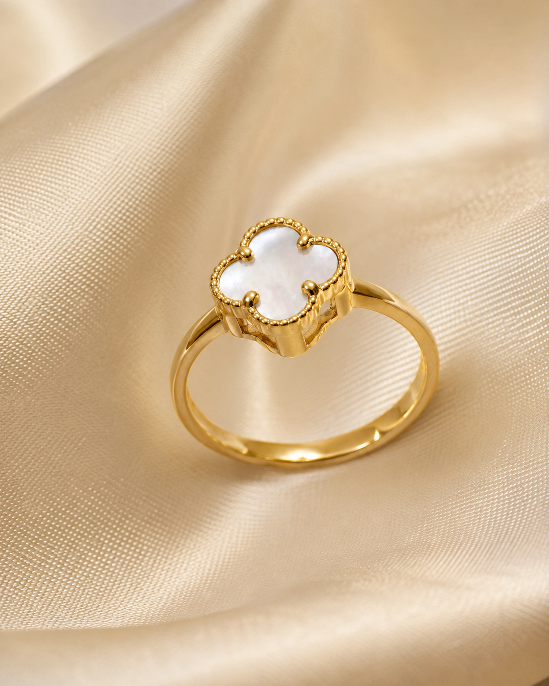 Anillo De Oro | 10 Kilates