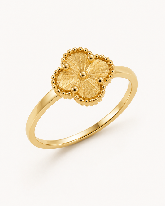 Anillo De Oro | 18 Kilates
