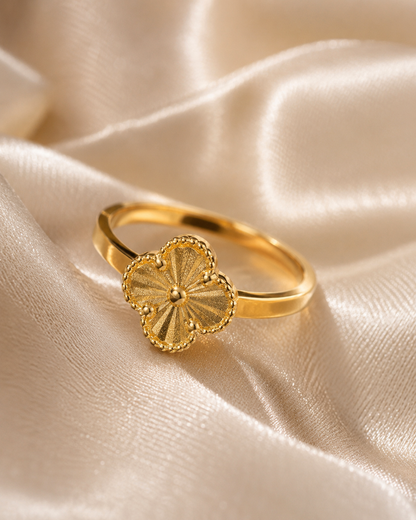 Anillo De Oro | 18 Kilates