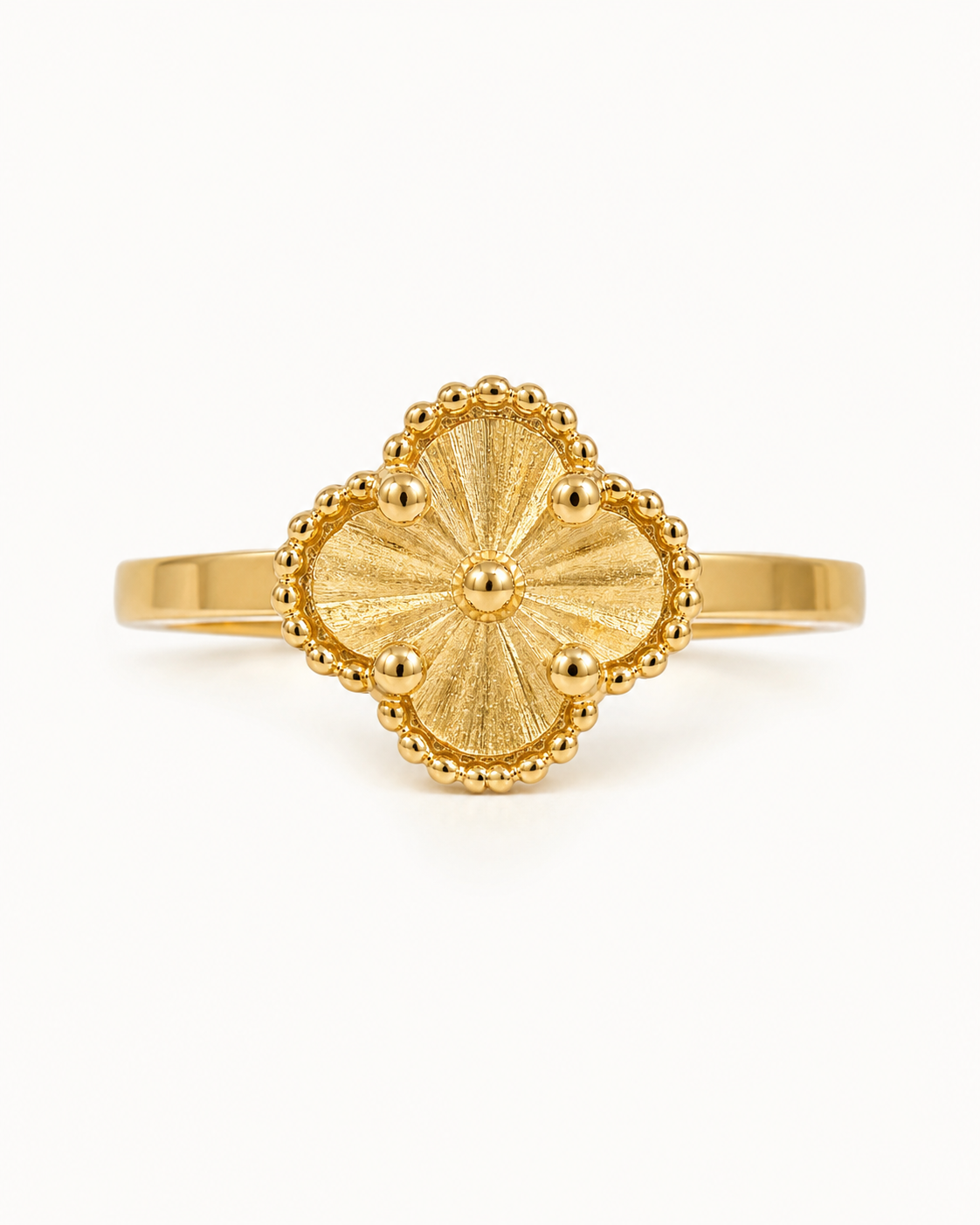 Anillo De Oro | 18 Kilates