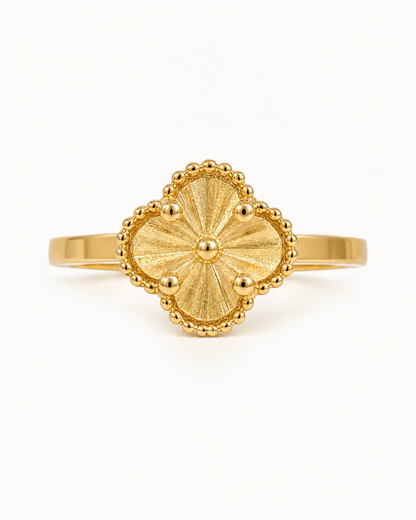 Anillo De Oro | 18 Kilates