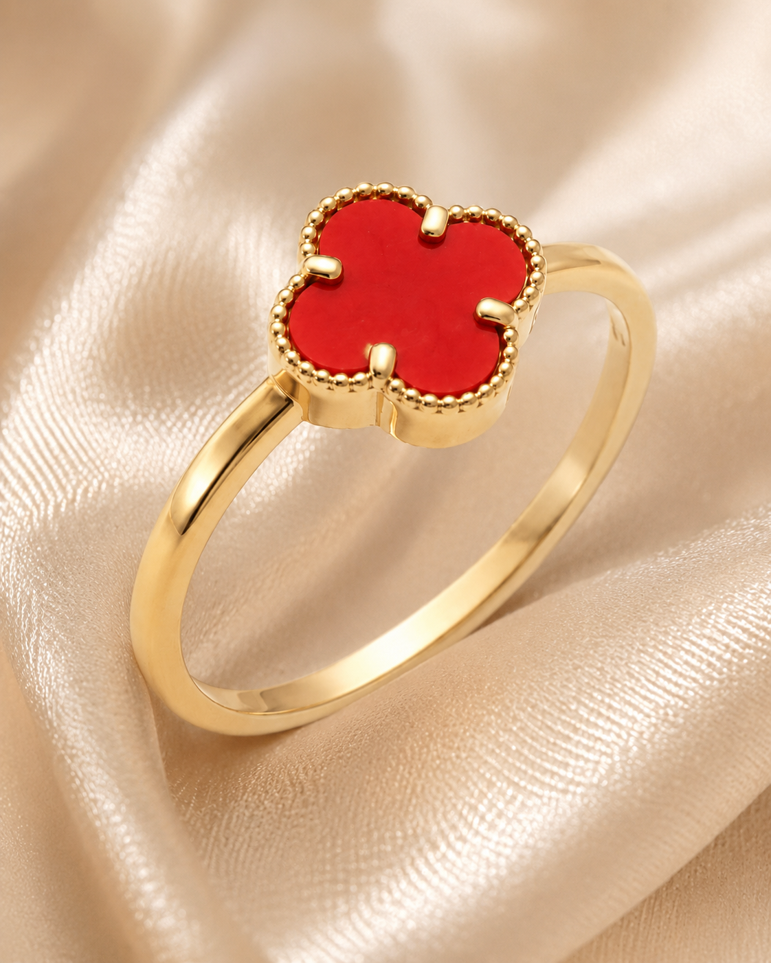 Anillo De Oro | 10 Kilates
