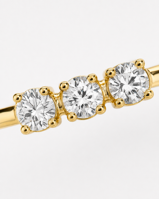 Anillo De Oro | 10 Kilates