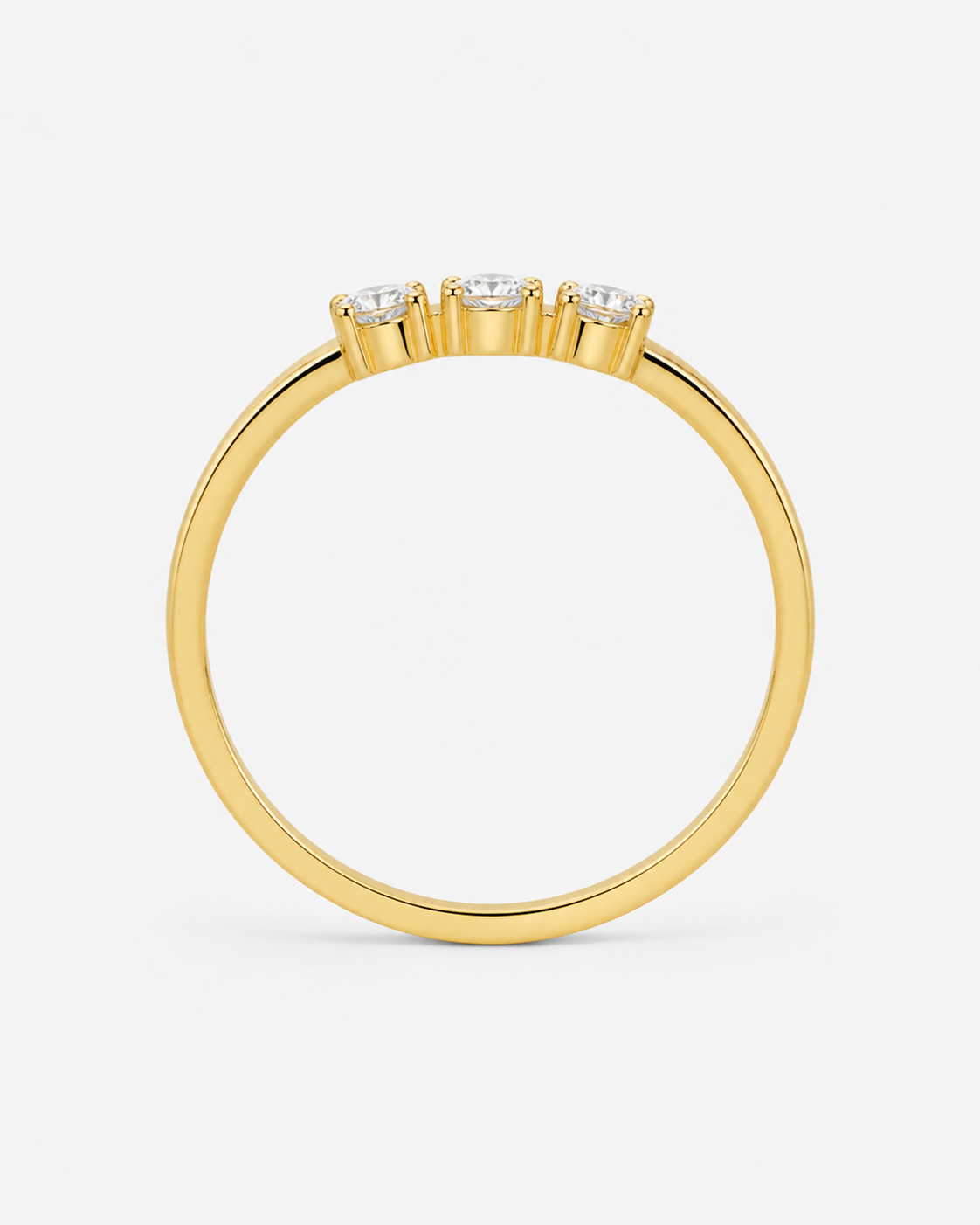Anillo De Oro | 10 Kilates