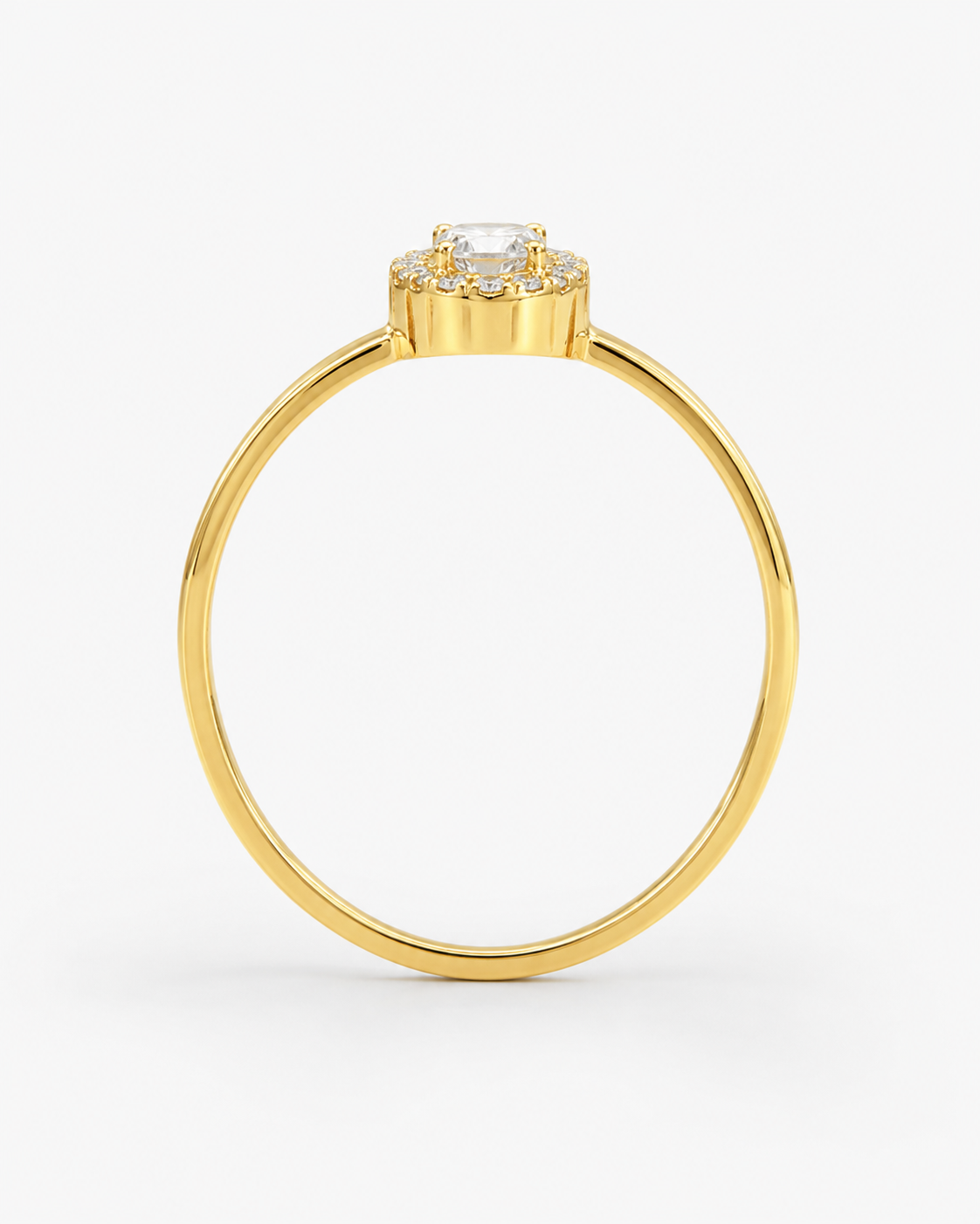 Anillo De Oro | 18 Kilates