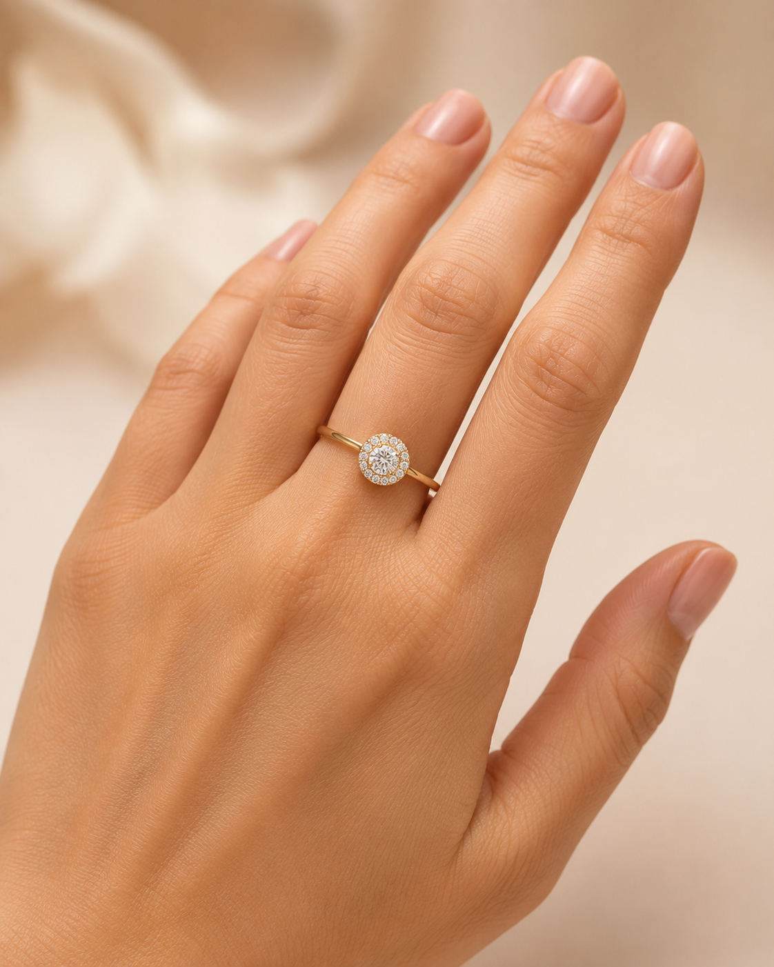 Anillo De Oro | 18 Kilates