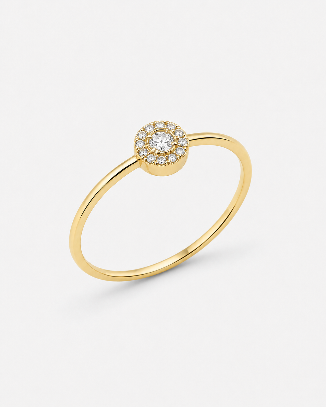 Anillo De Oro | 18 Kilates