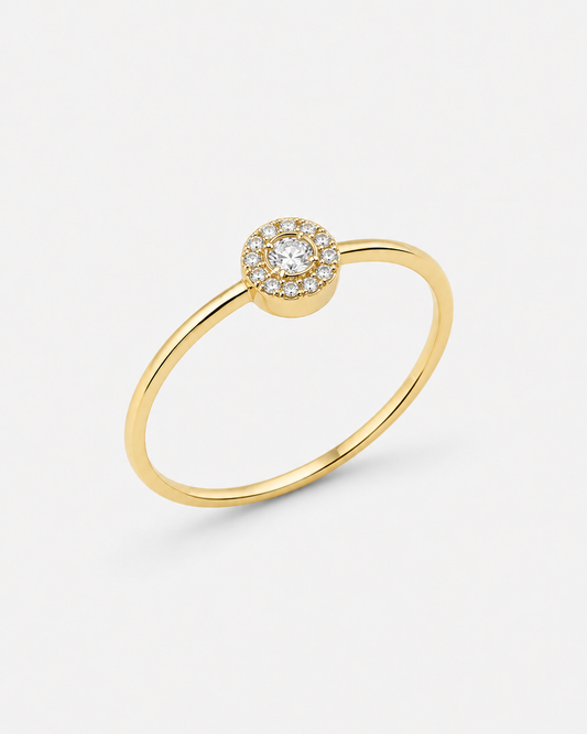 Anillo De Oro | 18 Kilates