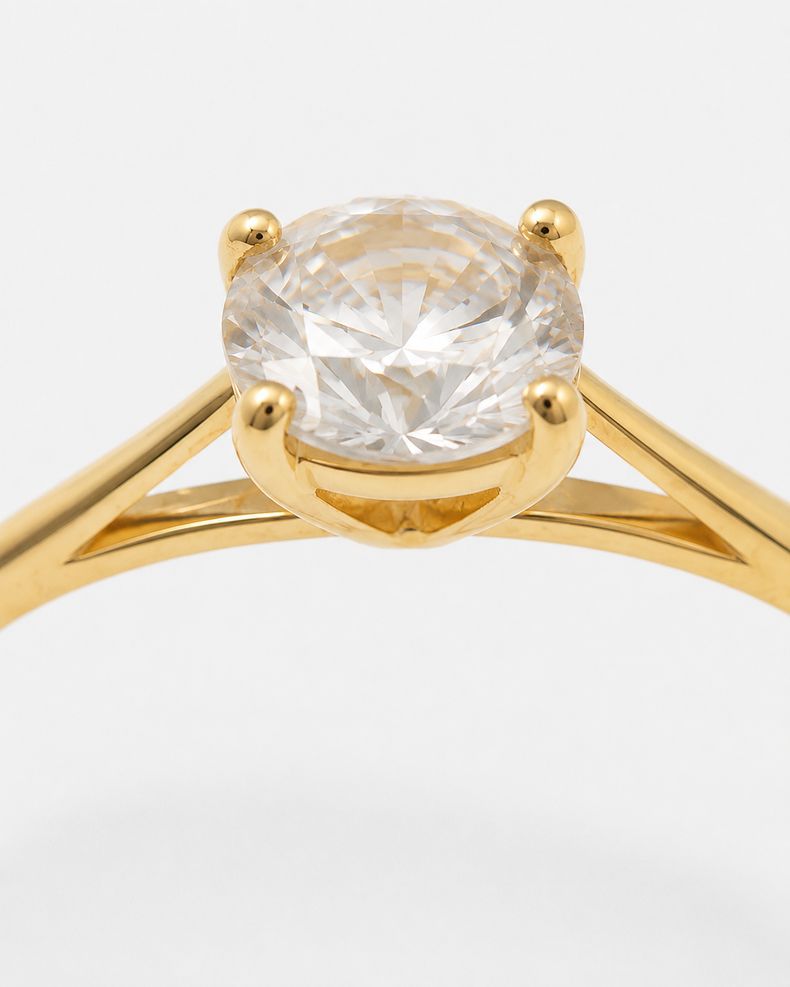 Anillo De Oro | 10 Kilates