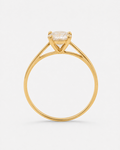 Anillo De Oro | 10 Kilates