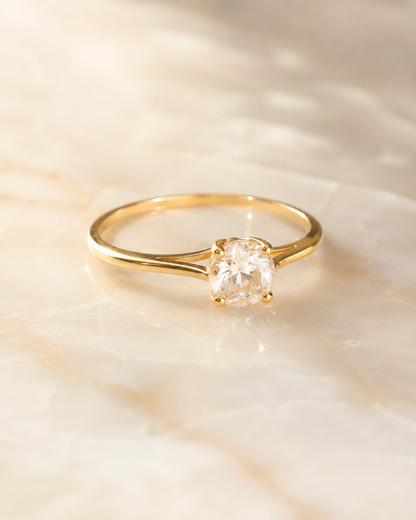 Anillo De Oro | 10 Kilates