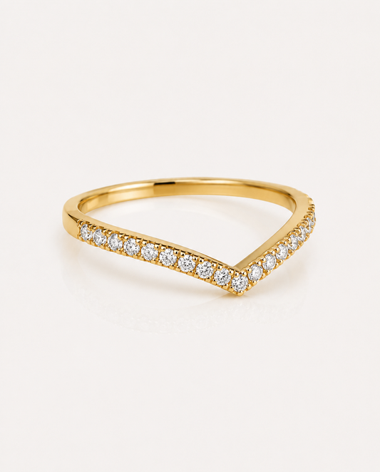 Anillo De Oro | 18 Kilates