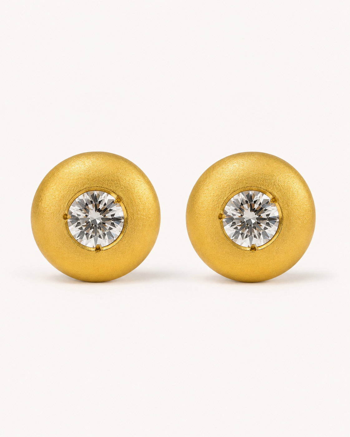 Caravanas de Oro | 18 Kilates