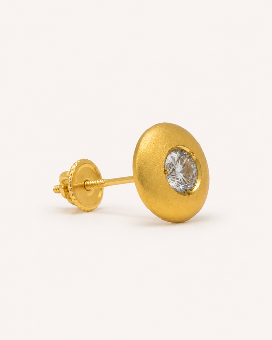 Caravanas de Oro | 18 Kilates