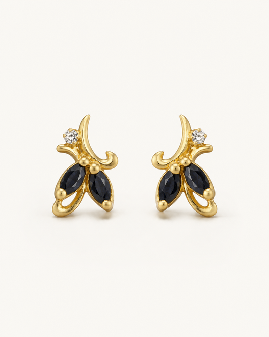 Caravanas de Oro | 18 Kilates