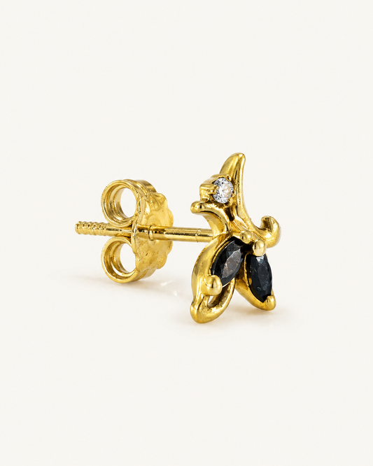 Caravanas de Oro | 18 Kilates