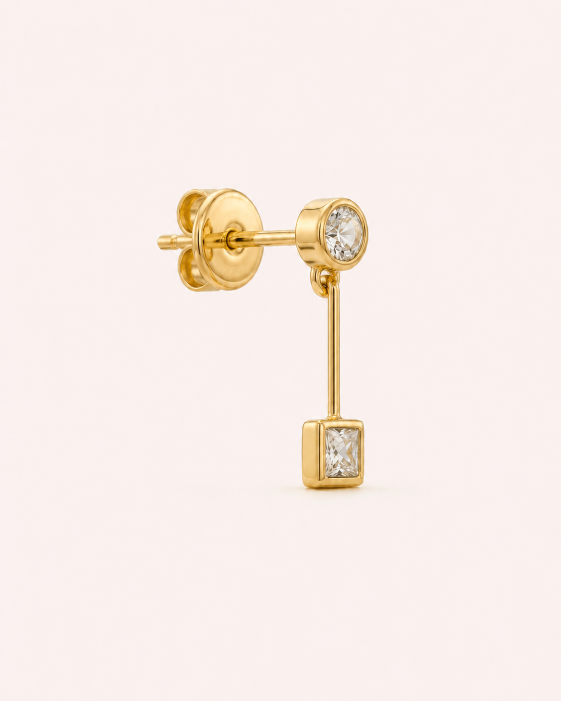 Caravanas de Oro | 18 Kilates