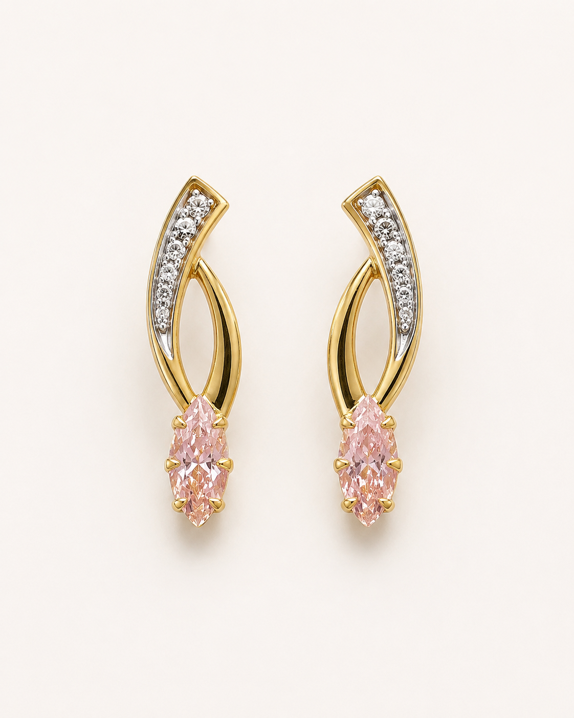 Caravanas de Oro | 18 Kilates