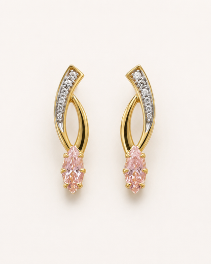 Caravanas de Oro | 18 Kilates