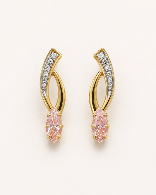 Caravanas de Oro | 18 Kilates