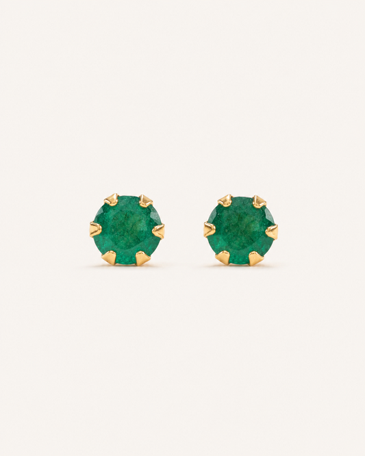 Caravanas de Oro | 18 Kilates