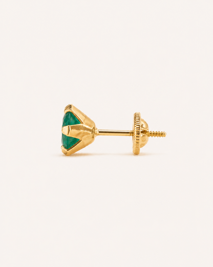 Caravanas de Oro | 18 Kilates