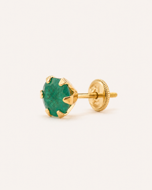 Caravanas de Oro | 18 Kilates