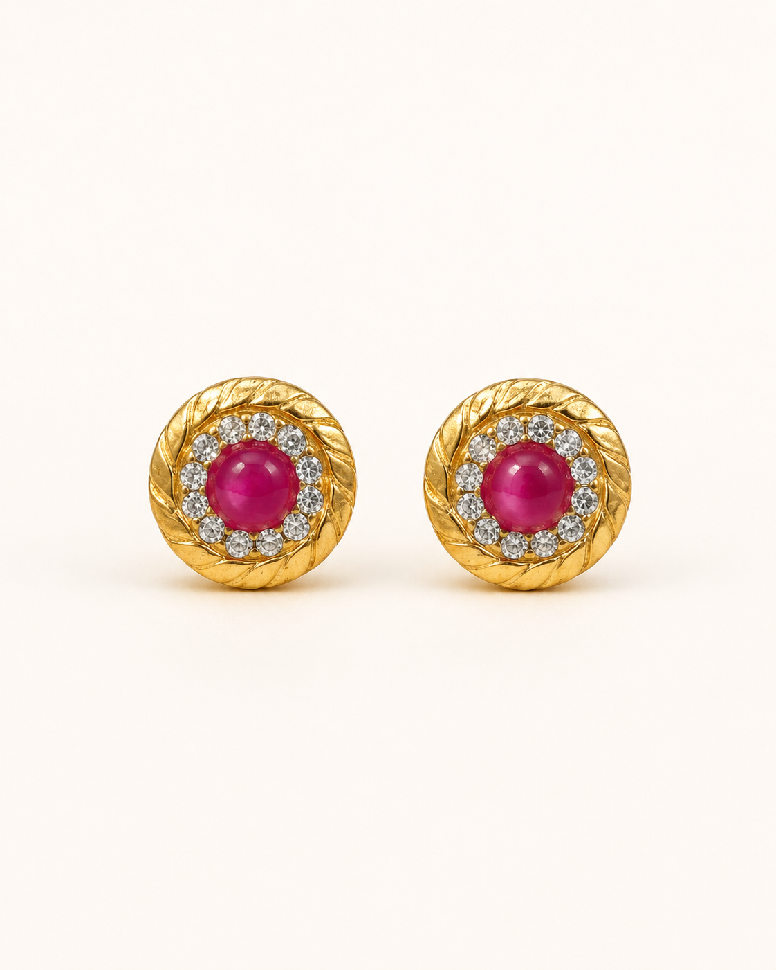 Caravanas de Oro | 18 Kilates