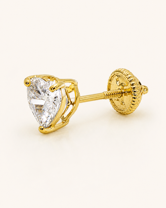 Caravanas de Oro | 18 Kilates