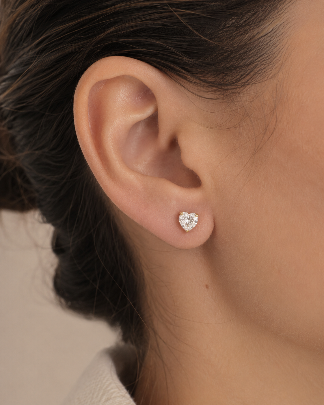 Caravanas de Oro | 18 Kilates