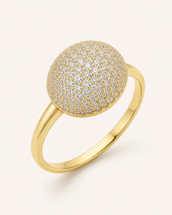 Anillo De Oro | 10 Kilates