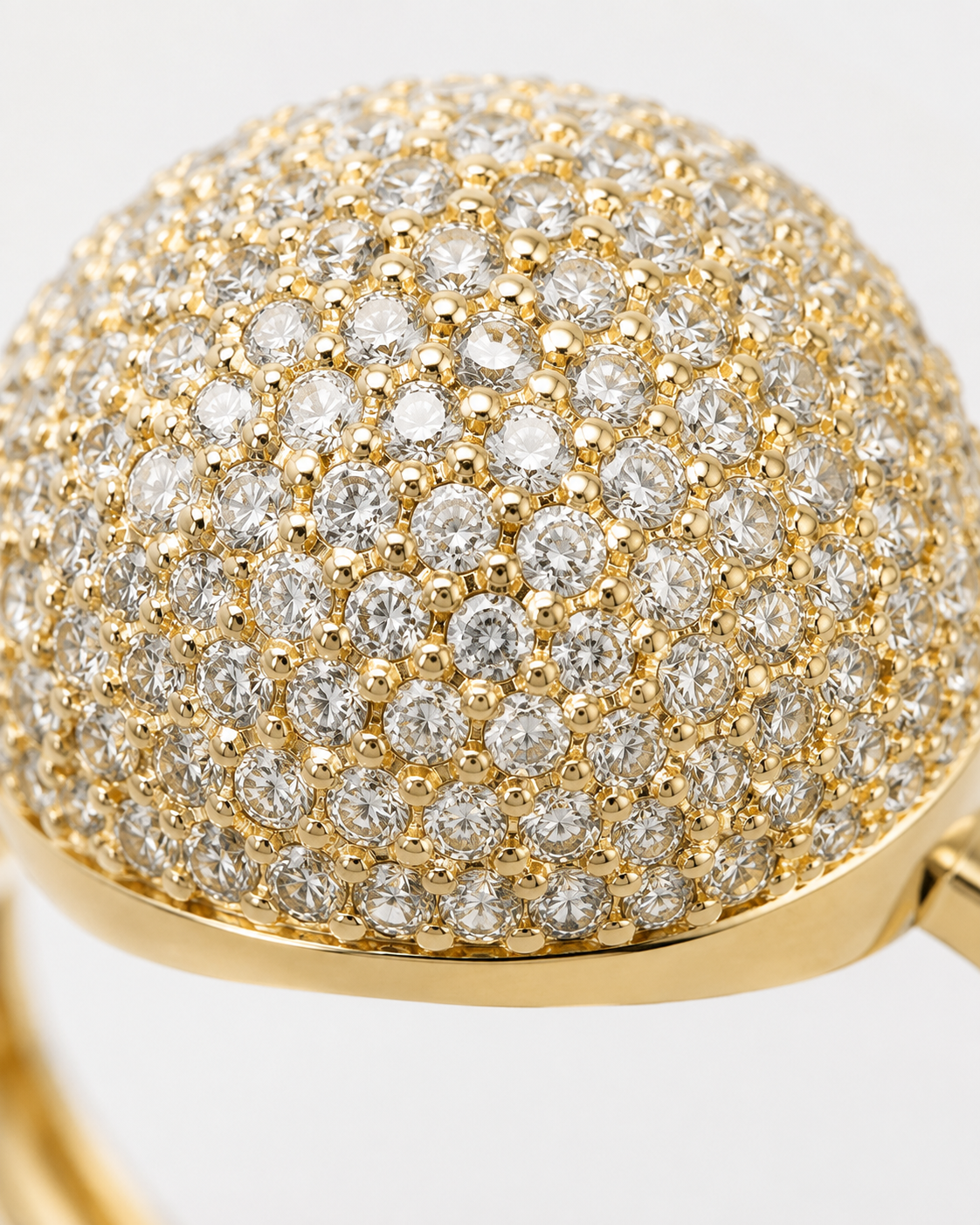Anillo De Oro | 10 Kilates