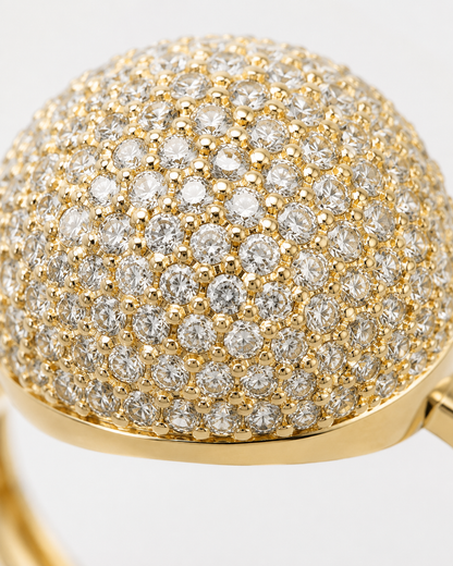 Anillo De Oro | 10 Kilates