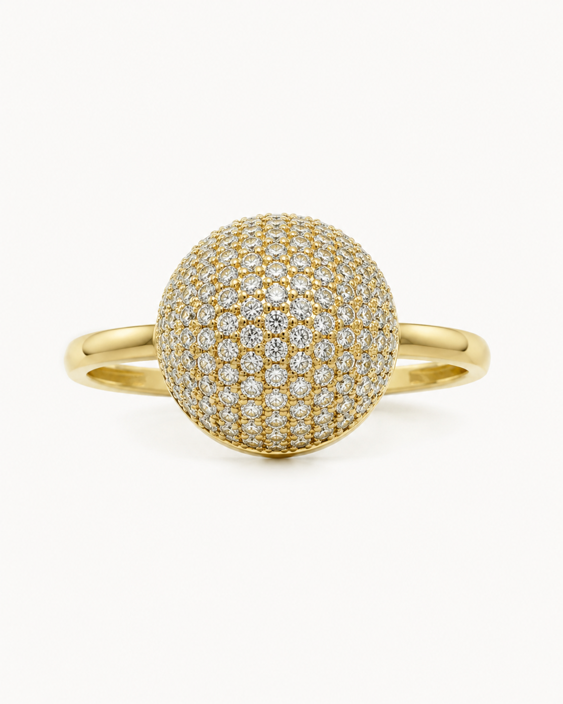 Anillo De Oro | 10 Kilates