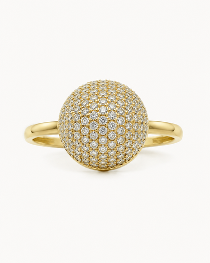 Anillo De Oro | 10 Kilates