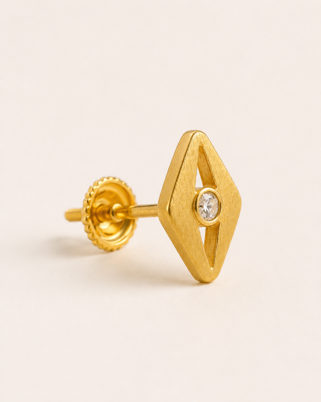 Caravanas de Oro | 18 Kilates