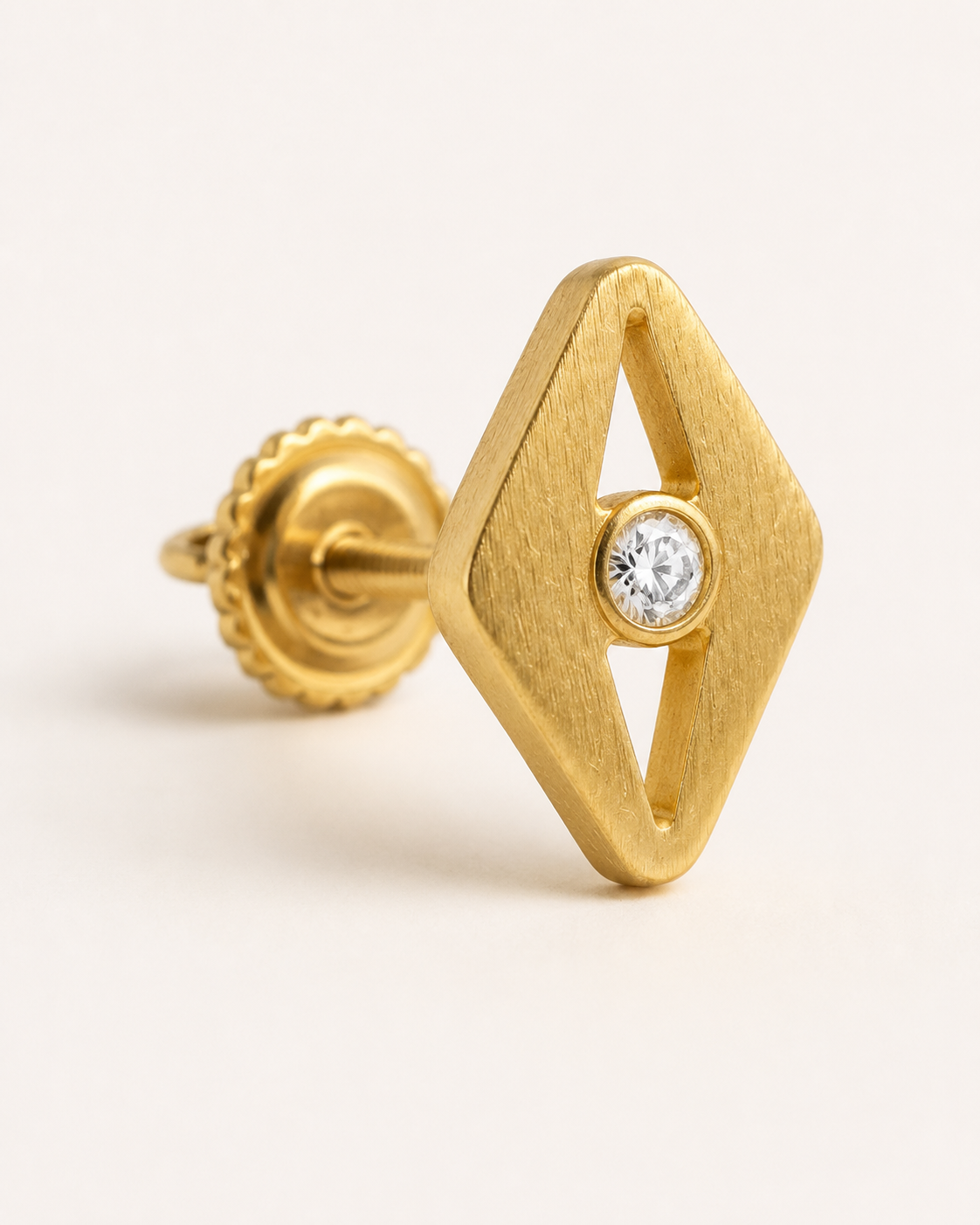 Caravanas de Oro | 18 Kilates