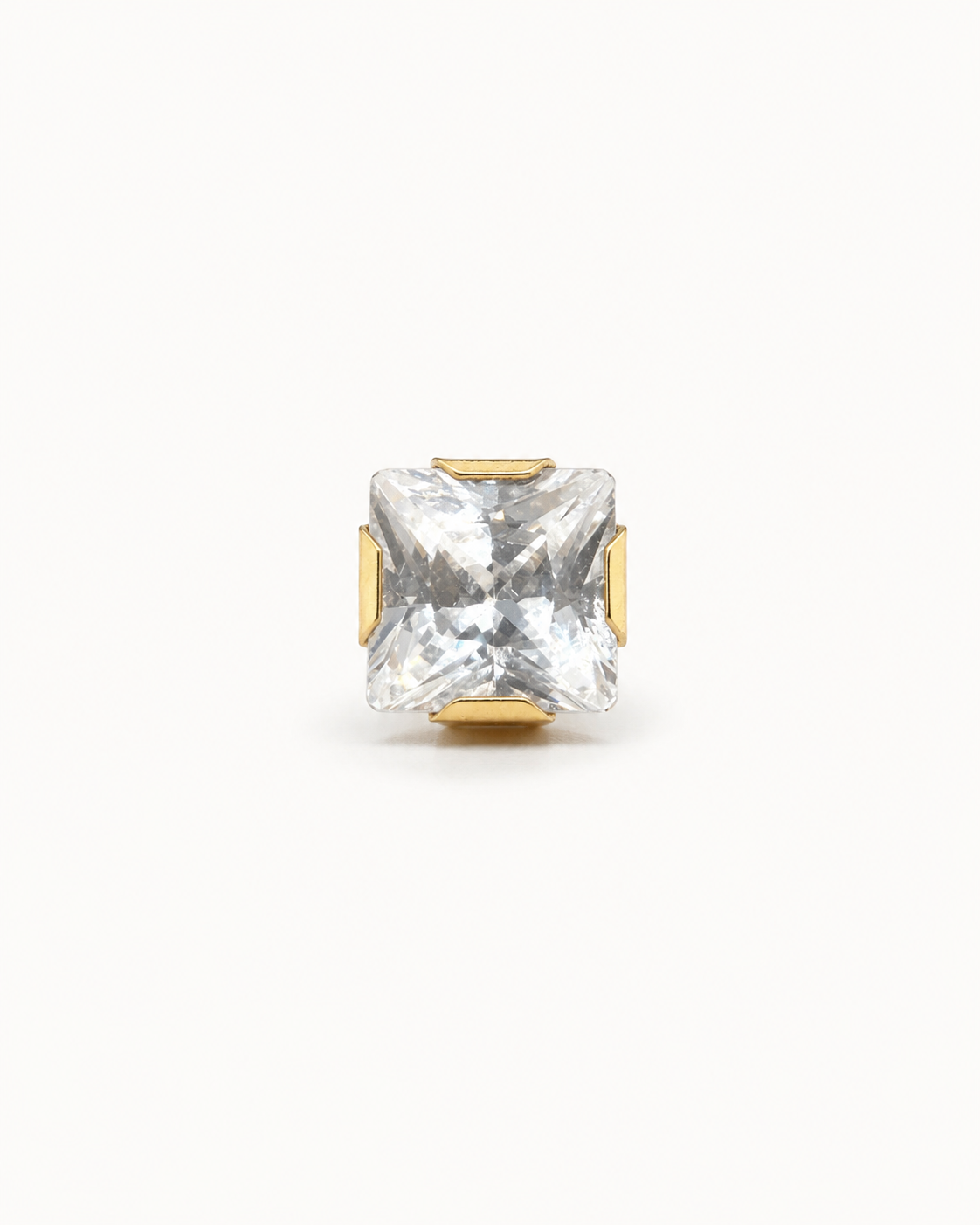 Caravanas de Oro | 18 Kilates