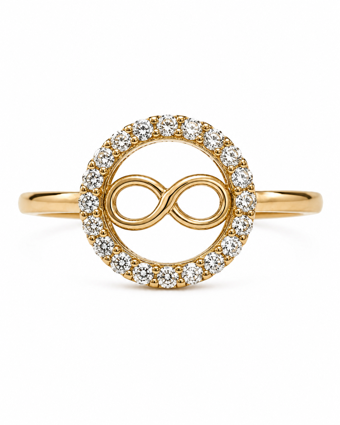 Anillo De Oro | 10 Kilates