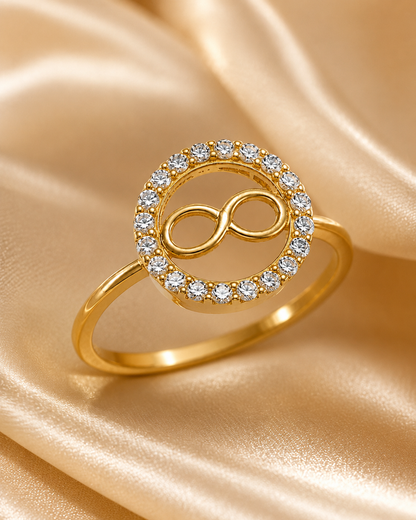 Anillo De Oro | 10 Kilates