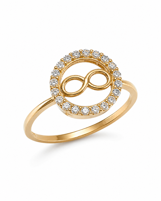 Anillo De Oro | 10 Kilates