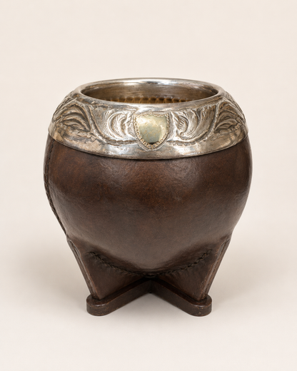 Mate torpedo de fruto | Plata y Oro