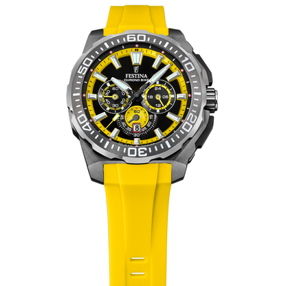 Reloj Festina | Chrono Bike Yellow