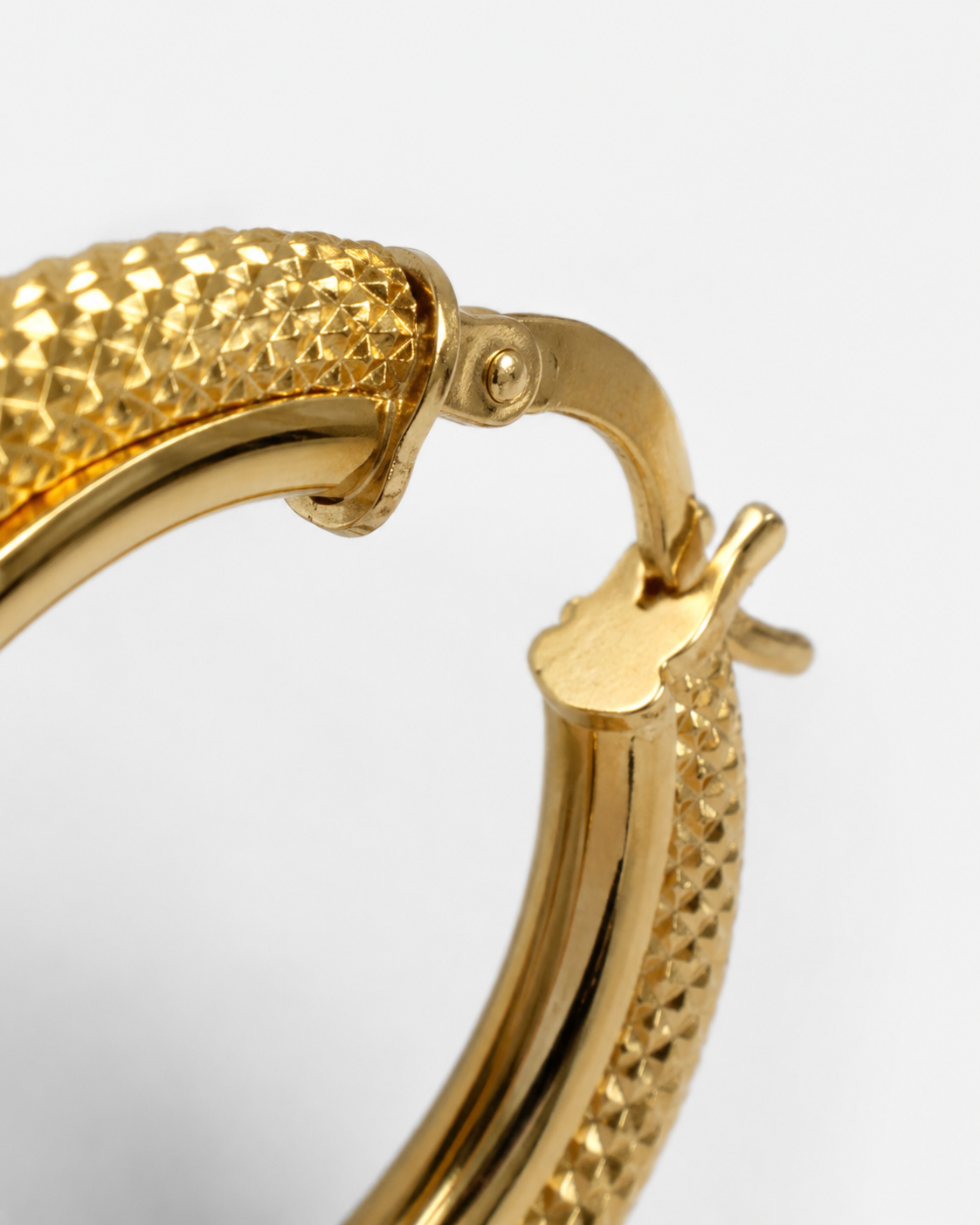 Aros de oro | 10 Kilates