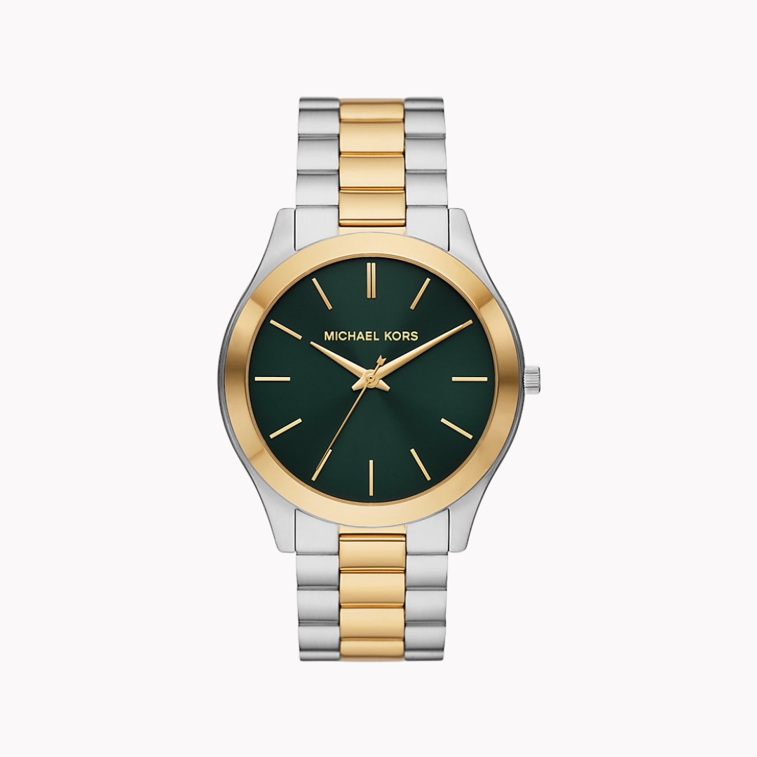 Reloj Michael Kors | Golden Green