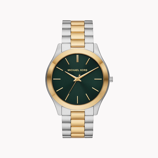 Reloj Michael Kors | Golden Green