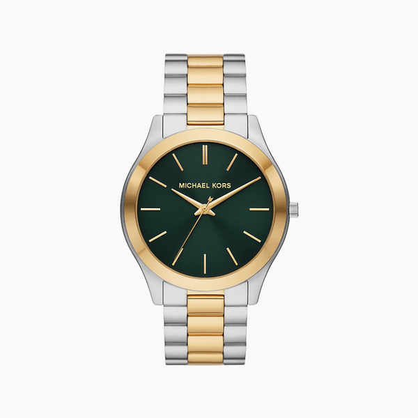 Reloj Michael Kors | Golden Green