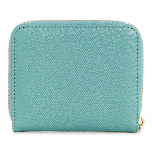 Billetera GUESS | Laurel SLG Teal