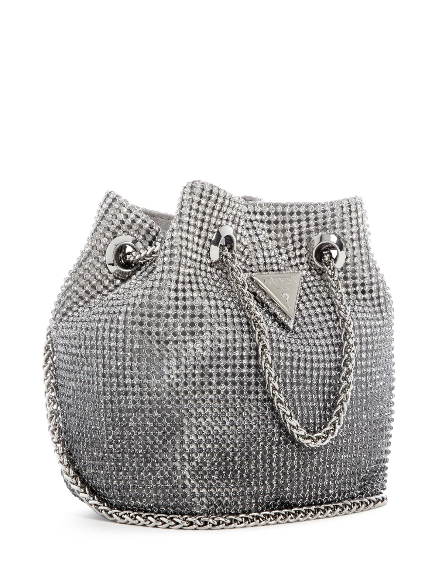 Cartera GUESS | Zalina mini silver